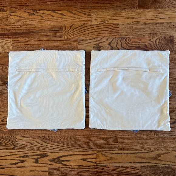 Surya Set‎ of 2 Throw Pillow Covers - Picture 8 of 12